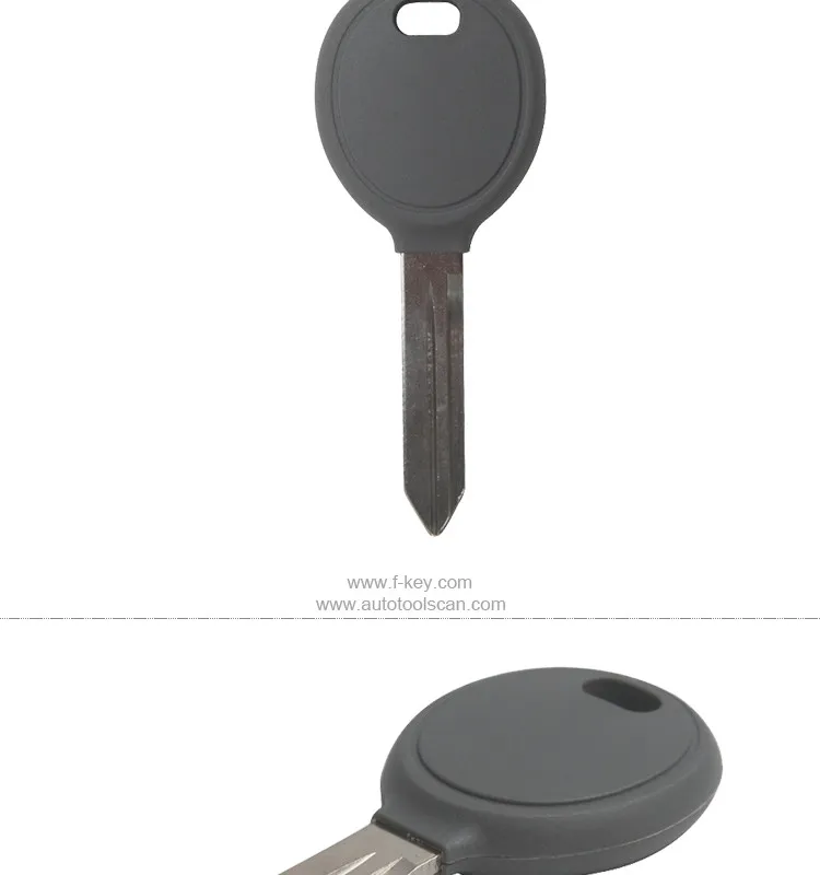 AK015026 Chrysler Dodge Jeep Transponder Key 4D-64 chip inside AK015026 Chrysler Dodge Jeep Transponder Key 4D-64 chip inside