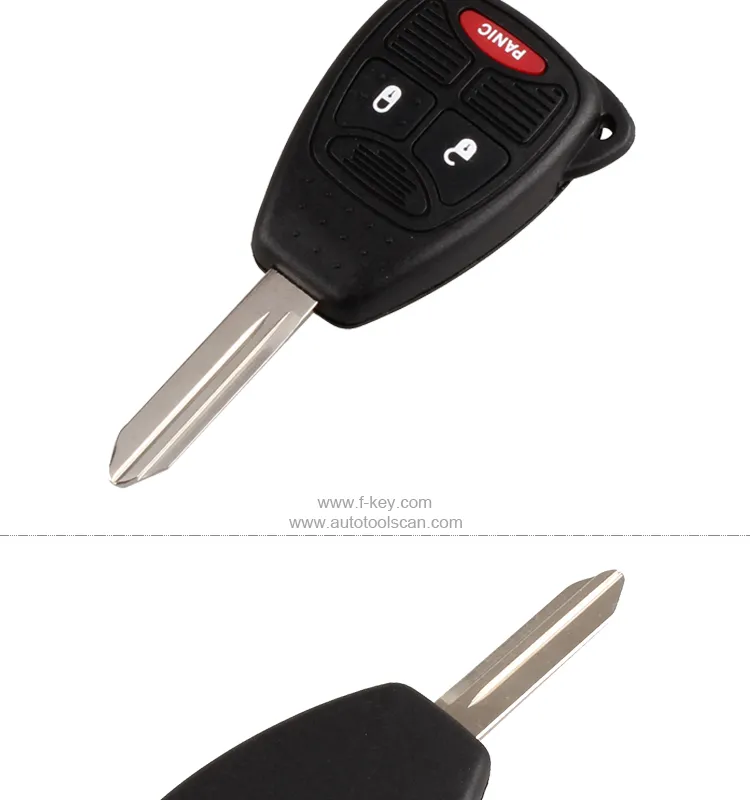 AK015030 Chrysler JEEP DODGE 2+1 button Remote Key 315mHZ M3N5WY72XX AK015030 Chrysler JEEP DODGE 2+1 button Remote Key 315mHZ M3N5WY72XX