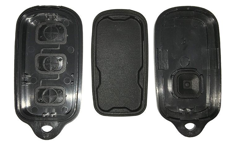 AK007006 Toyota 3+1 Button Remote Set(USA) 315MHZ FCCID GQ43VT14T