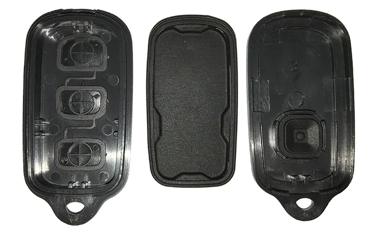 AK007006 Toyota 3+1 Button Remote Set(USA) 315MHZ FCCID GQ43VT14T AK007006 Toyota 3+1 Button Remote Set(USA) 315MHZ FCCID GQ43VT14T