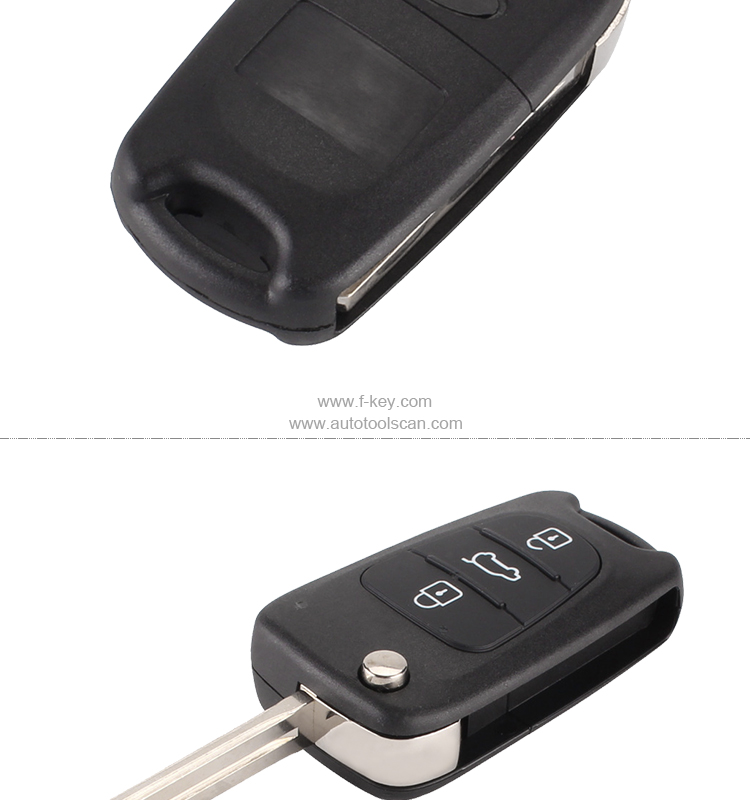 AK020024 Remote Key For Hyundai I30 IX35 remote key 315MHZ ID46