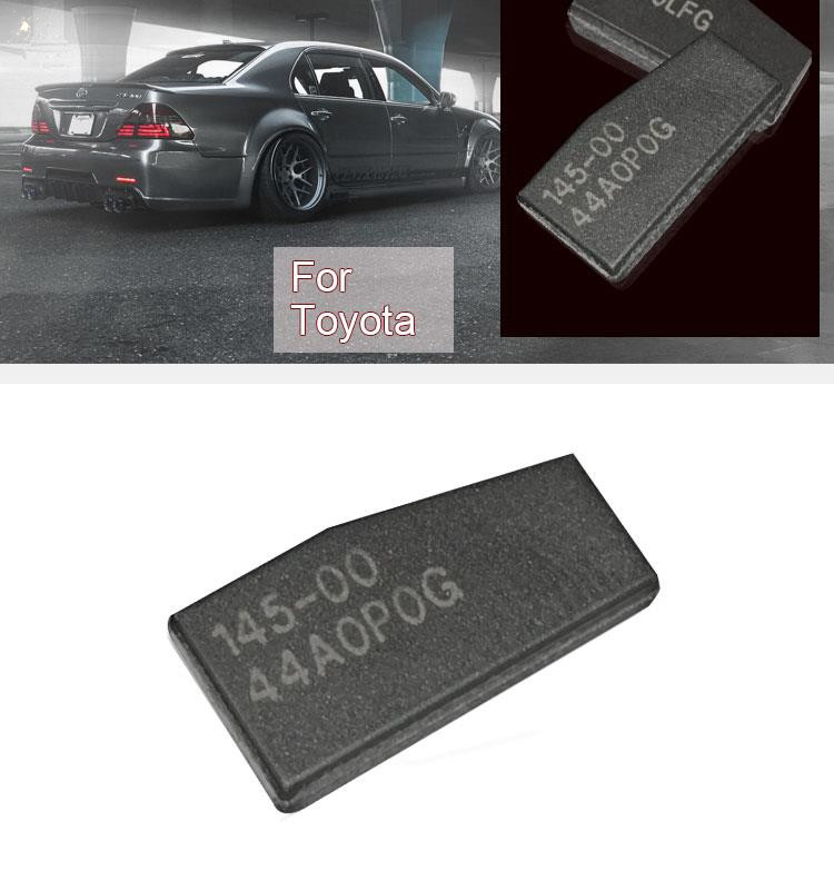 DY120506 4D67  For Toyota Camry Corolla Transponder chip 4D67 