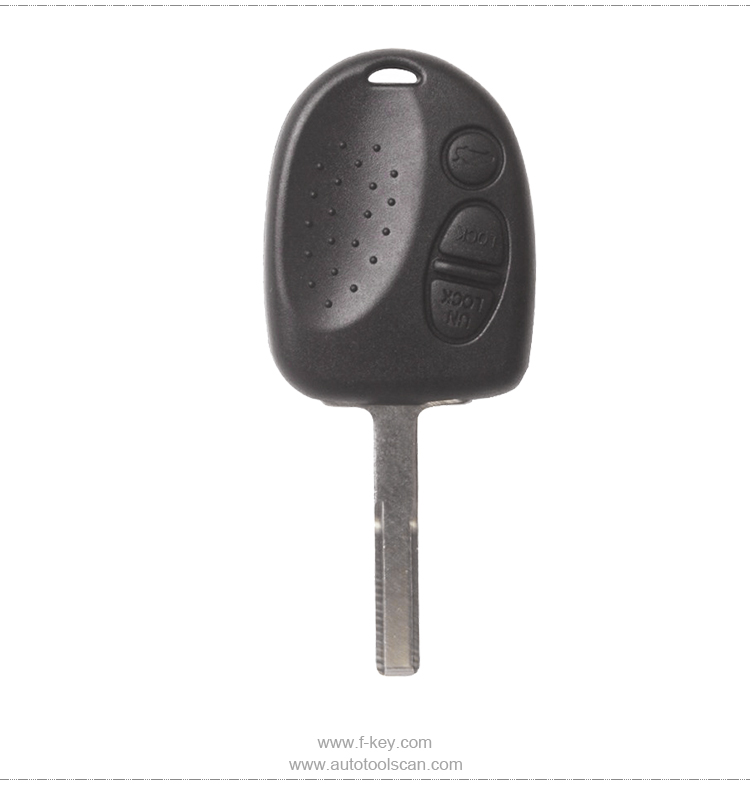 AK013015 Buick  For Chevrolet Holden Remote Key 3 Button 304MHZ