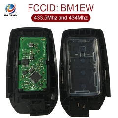 AK007093 Hilix 2+1 button smart card(Tokai Riki) 433.5Mhz and 434Mhz BM1EW