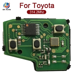 AK007068  for Camry 2 Button Remote Key 314.2MHz HYQ12BDM