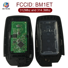 AK007092 for Hilix 2+1button smart card(Tokai Riki) 312Mhz and 314.3Mhz BM1ET