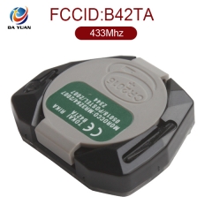 AK007044 Remote Key Fob 3 Button 433MHz  for Toyota 2005-2008 Hilux FCC ID B42TA
