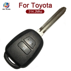 AK007068  for Camry 2 Button Remote Key 314.2MHz HYQ12BDM