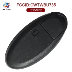 AK027004 for Nissan Maxima Smart Remote Key 4 Button 315MHz PCF7952 CWTWBU735 285E3-EW81D,285E3-EW82D