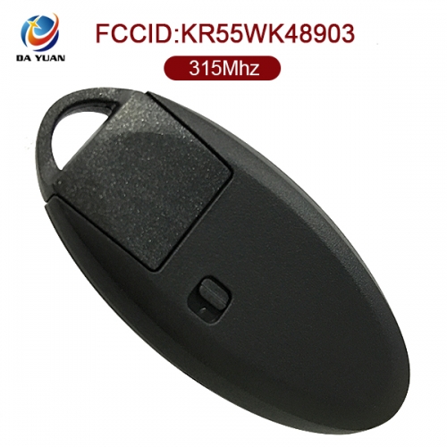 AK027003 for Nissan Smart Remote Key 4 Button 315MHz PCF7952