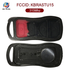 AK027016 for Nissan Remote Key 3 Button 315MHz KBRASTU15