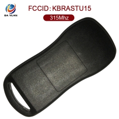 AK027016 for Nissan Remote Key 3 Button 315MHz KBRASTU15