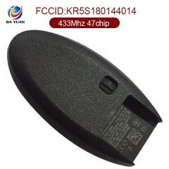 AK027028 Original for Nissan Pathfinder Smart Key 3 Button 433MHz 47 Chip