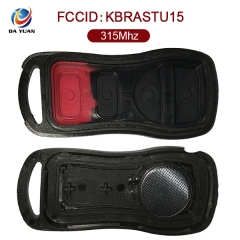 AK027019 for Nissan Remote Key 4 Button 315MHz  KBRASTU15