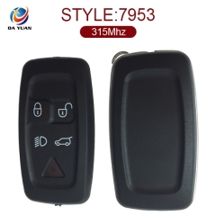 AK004013 for Range Rover 5 Button Smart Card 315MHz