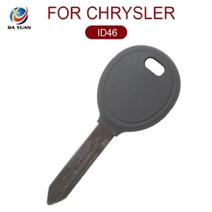 AK015027 for Chrysler JEEP DODGE Transponder Key ID46 locked chip inside