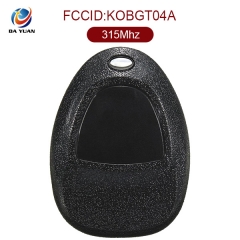 AK014028 for Chevrolet Remote Key 5+1 Button 315MHz KOBGT04A