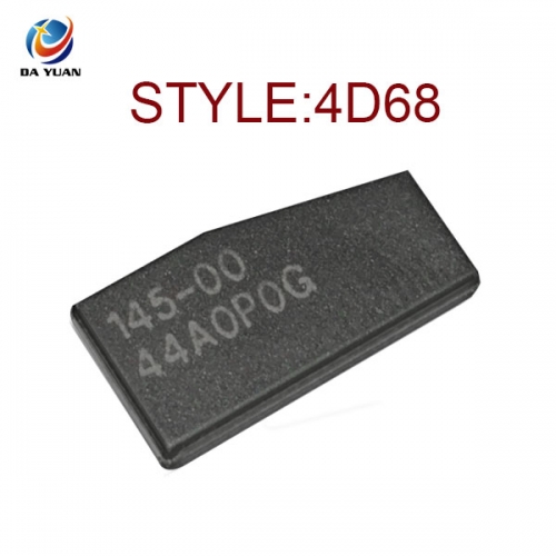 DY120501 Transponder Chip for Toyota ID4D68 chip carbon