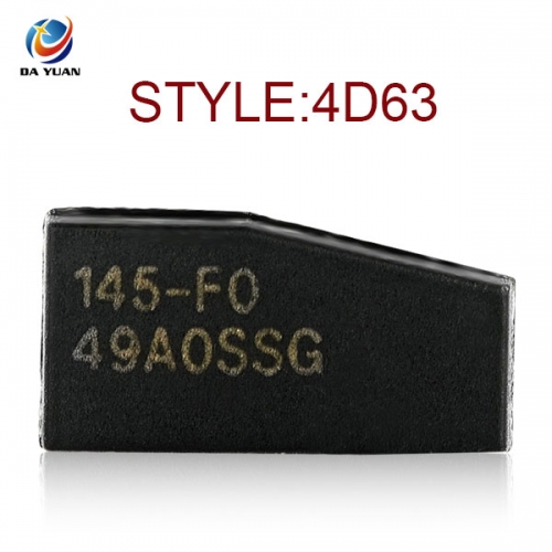 DY120512  Transponder Chip ID83 4D63 80Bit T17 for Ford Mazda