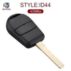 AK006003 for BMW E31 E32 E34 E36 E38 E39 E46 3 Button Remote Key 434MHz ID44 HU92