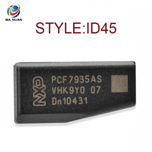 DY120103 Auto Transponder Chip ID45 for Peugeot ID45 Carbon Chip