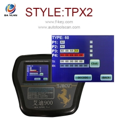 DY120704 JMA TPX2 Cloner  4D TPX2 transponder chip