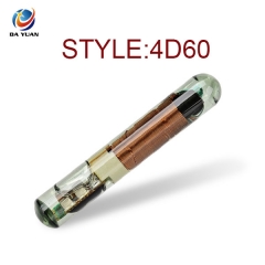 DY120519  4D60 T7 Glass Transponder Chip