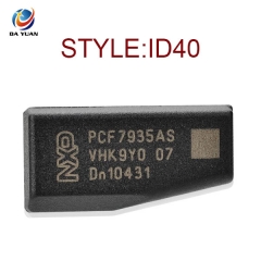DY120109 ID40 T12 Transponder Chip for Opel Vauxhall