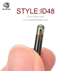 DY120306  Car Key Transponder Glass Chip TP24 ID48 Chip for Skoda (A4)