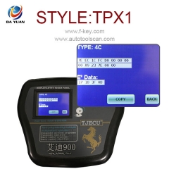 DY120703  JMA TPX1 Cloner  4C TPX1 transponder chip