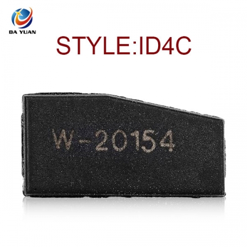 DY120401 ID4C T4 Carbon Chip for Toyota Ford