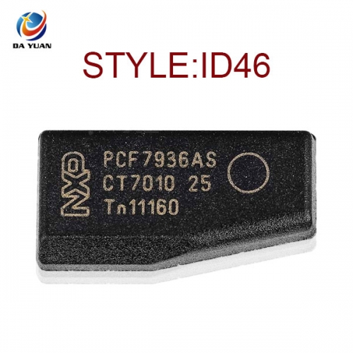 DY120212 ID46 PCF7936 T14 Blank  transponder chip