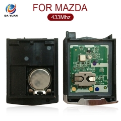 AK026021 for Mazda Remote Key 2 Button 433MHz Mitsubishi system