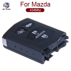 AK026025 for Mazda Remote Key 4 Button 434MHz Mitsubishi system