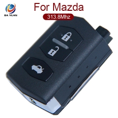 AK026026 for Mazda Remote Key 3 Button 313.8MHz Mitsubishi system