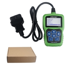 AKP117 Promotion OBDSTAR F-100 Mazda Ford Auto Key Programmer No Need Pin Code Support New Models and Odometer F100