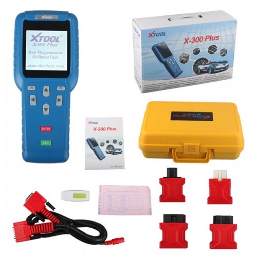 AKP113 Original XTOOL X300 Plus X300+ Auto Key Programmer