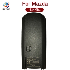 AK026015 for Mazda CX-5 CX-7 CX-9 Smart Key 2 Button 434MHz PCF7953P Mitsubishi system CMIIT ID 2011DJ5486