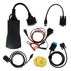 AKP103 Lexia-3 Lexia3 V48 PP2000 V25 XS Evolution Diagnostic Tool For Peugeot And Citroen With Diagbox V7.76 Software