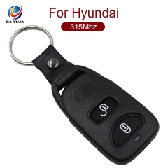 AK020005 2+1 Button 315MHz For Hyundai Tucson Elantra