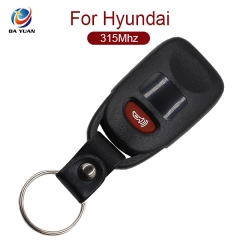 AK020005 2+1 Button 315MHz For Hyundai Tucson Elantra