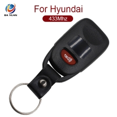 AK020004  2+1 Button 433MHz For Hyundai Tucson Elantra