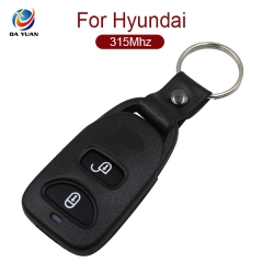 AK020005 2+1 Button 315MHz For Hyundai Tucson Elantra