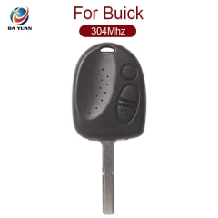 AK013015 for Buick  For Chevrolet Holden Remote Key 3 Button 304MHZ