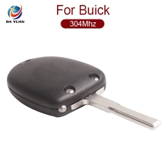 AK013015 for Buick  For Chevrolet Holden Remote Key 3 Button 304MHZ