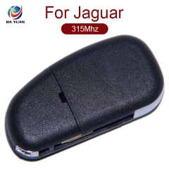 AK025007 for Jaguar 4 Button Folding remote control key 315MHz 4D60 glass chip