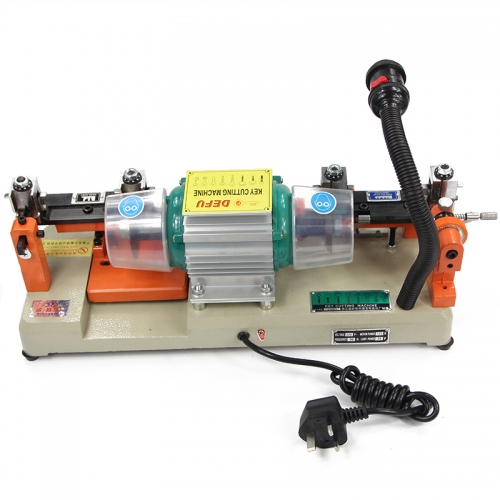 LS04006 238BS key cutting machine.key abloy machine.double head key machine 220V 110V version