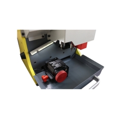 LS04005 Qualified Locksmith Tools Full Automatic Key Cutting Machine Sec-E9