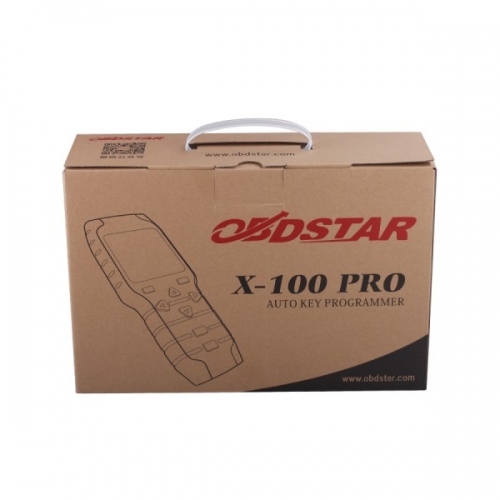 AKP056-2 OBDSTAR X-100 PRO Auto Key Programmer (C+D) Type