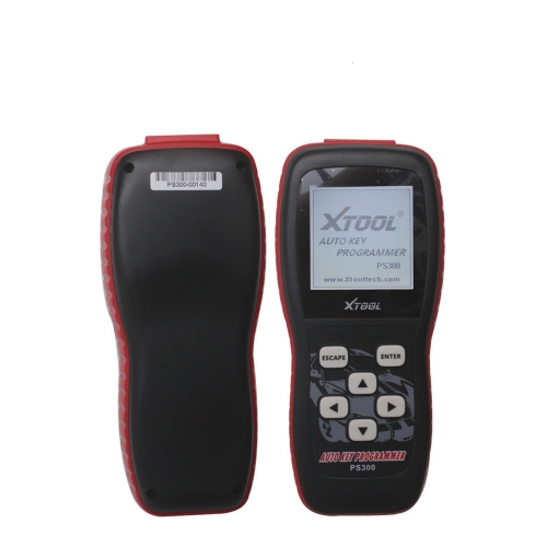 AKP125 XTOOL PS300 Auto Key Programmer immobilizer PS 300 Same Function as X100+ Car key programmer